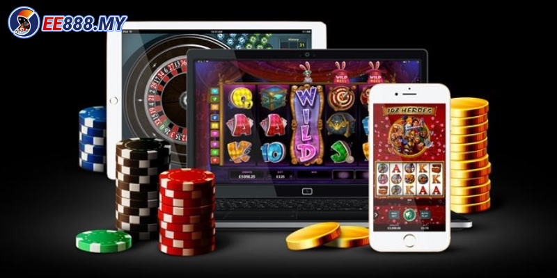 Casino EE88 hấp dẫn và thu hút đông đảo người chơi