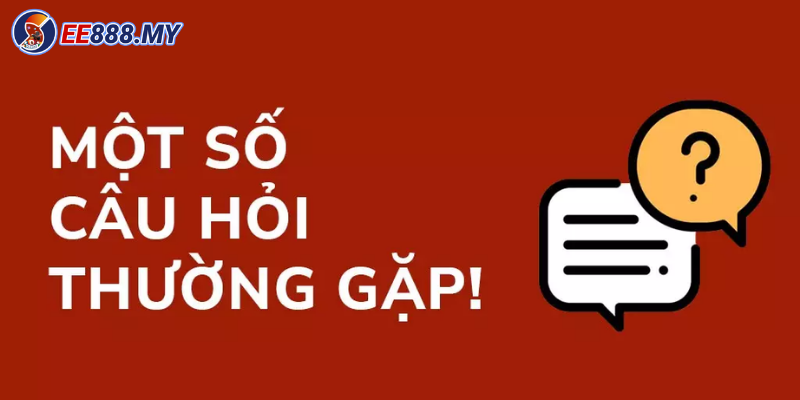 Các câu hỏi thường gặp khi giao dịch rút tiền không thành công