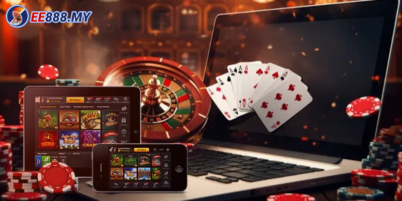 Các trò chơi hấp dẫn tại Casino EE88 không thể bỏ qua