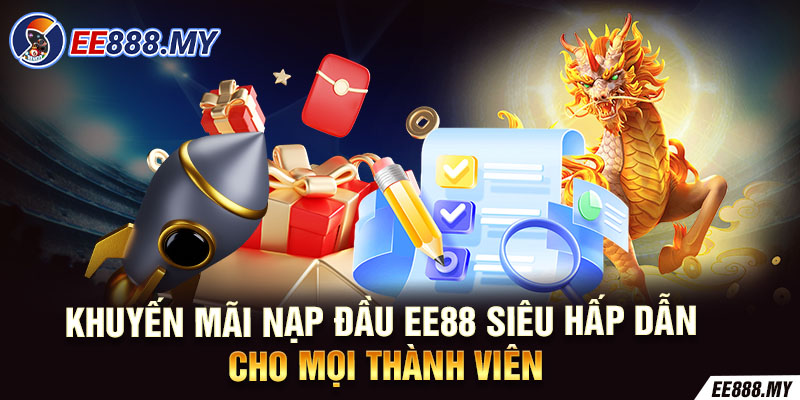 Khuyến Mãi Nạp Đầu EE88